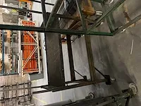 Lot rekken en karren (15 stuks) - afbeelding 11 van  16