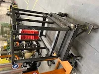 Lot rekken en karren (15 stuks) - afbeelding 16 van  16