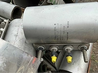 Lot reparatiekoppelingen rvs overige aannemersmateriaal - afbeelding 2 van  6