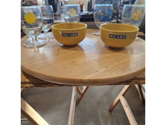 Lot ricard - afbeelding 2 van  2