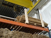 Lot rietmatten - afbeelding 1 van  2