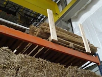 Lot rietmatten - afbeelding 2 van  2