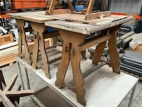 Lot robuuste meubels - afbeelding 5 van  8