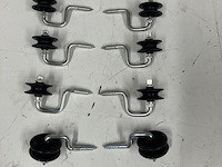 Lot rol isolater 50 x 10 stuks - afbeelding 1 van  1