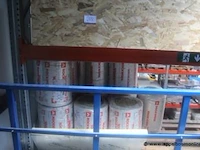 Lot rollen rockwool isolatie - afbeelding 1 van  4