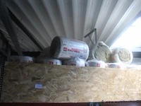 Lot rollen rockwool isolatie - afbeelding 2 van  4