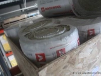 Lot rollen rockwool isolatie - afbeelding 3 van  4