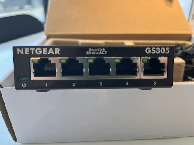 Lot routers - afbeelding 3 van  5