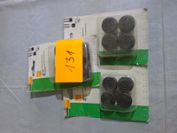 Lot rubberen doppen - afbeelding 1 van  1