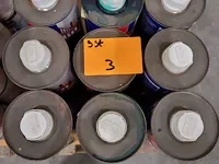 Lot sadolin parket oil - afbeelding 2 van  3