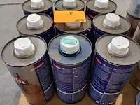 Lot sadolin parket oil - afbeelding 3 van  3