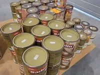 Lot sadolin vernis