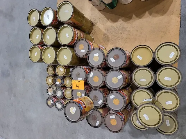 Lot sadolin vernis - afbeelding 4 van  4