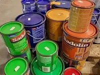 Lot sadolin - afbeelding 2 van  4