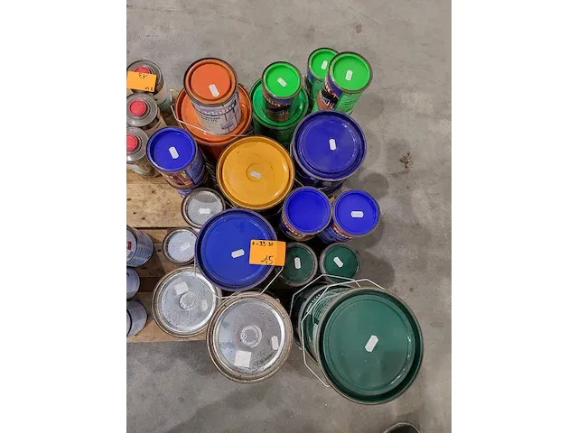 Lot sadolin - afbeelding 4 van  4