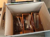 Lot saladekommen steen overige restaurantinrichting - afbeelding 4 van  5