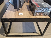 Lot salontafels met productiefout (groot lot) - afbeelding 2 van  3