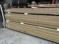 Lot sandwichpanelen - afbeelding 3 van  6