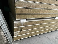 Lot sandwichpanelen - afbeelding 5 van  6