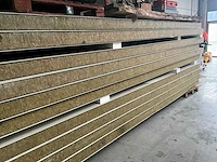 Lot sandwichpanelen - afbeelding 6 van  6