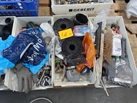 Lot sanitair toebehoren - afbeelding 3 van  6