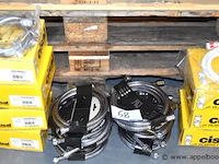 Lot sanitiare accesoires cisal - afbeelding 1 van  2