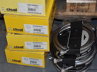 Lot sanitiare accesoires cisal - afbeelding 2 van  2
