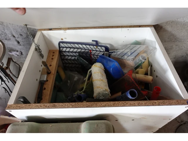 Lot schilder toebehoren - afbeelding 3 van  6