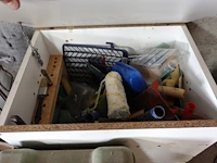 Lot schilder toebehoren - afbeelding 3 van  6