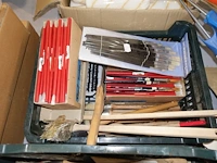 Lot schilderborstels + -rollen - afbeelding 3 van  3