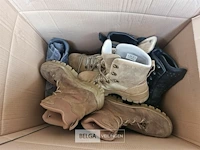 Lot schoenen / boots 5 paar - afbeelding 1 van  1