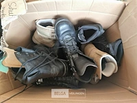 Lot schoenen / boots 5 paar - afbeelding 1 van  1