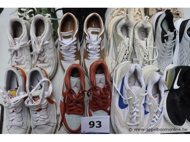 Lot schoenen - afbeelding 4 van  4