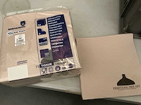 Lot schorten en servietten - afbeelding 6 van  8