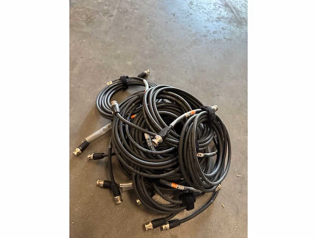 Lot sdi kabels (48x) - afbeelding 3 van  6