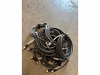 Lot sdi kabels (48x) - afbeelding 3 van  6