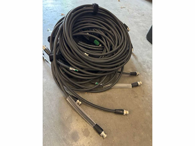 Lot sdi kabels (48x) - afbeelding 4 van  6