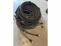 Lot sdi kabels (48x) - afbeelding 4 van  6