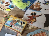 Lot sharky ed - afbeelding 3 van  3
