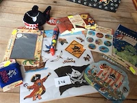 Lot sharky ed - afbeelding 1 van  3