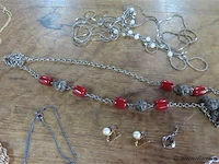 Lot sieraden - afbeelding 3 van  5