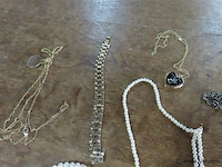 Lot sieraden - afbeelding 4 van  5