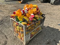 Lot signalisatielampen (200x) - afbeelding 2 van  2