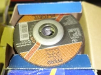 Lot slijpschijven - afbeelding 3 van  3