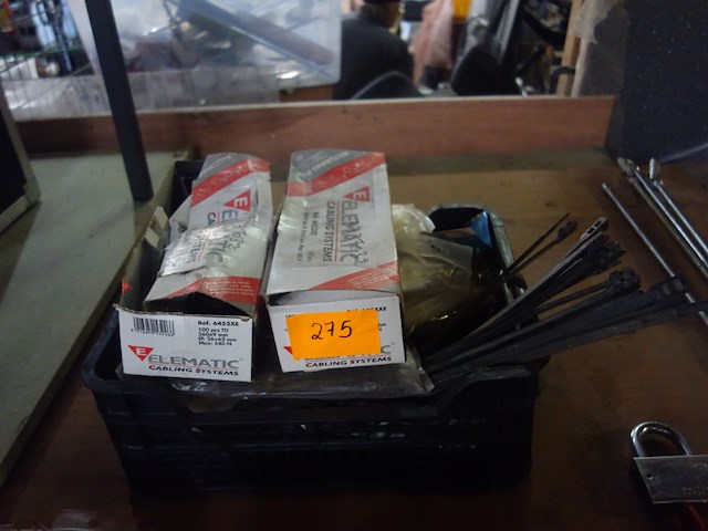 Lot snelbinders - afbeelding 1 van  3