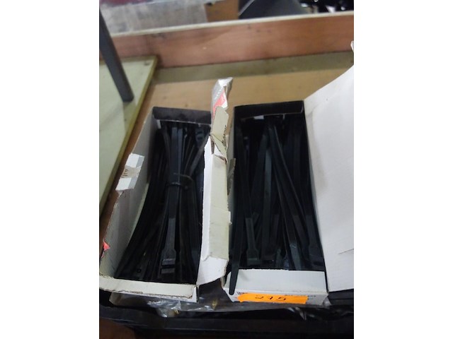 Lot snelbinders - afbeelding 2 van  3