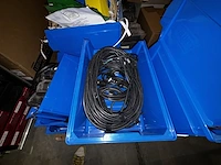 Lot sorteerbakken met inhoud - afbeelding 5 van  17