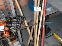 Lot spades - afbeelding 1 van  1