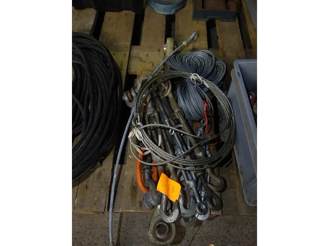 Lot spanwartel - afbeelding 1 van  1