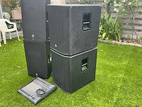 Lot: speakers mackie thumbnail / devine artis / mengpaneel - afbeelding 1 van  9